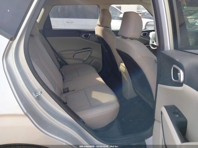 Aukcja sprzedaży 2021 Kia Soul S, vin: KNDJ23AU0M7769595, numer aukcji: 44649859