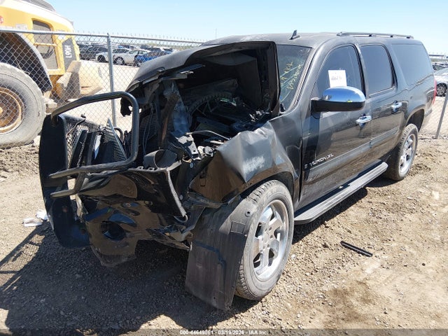 44649861 :رقم المزاد ، 1GKFC16008J149064 vin ، 2008 Gmc Yukon Xl 1500 Sle مزاد بيع