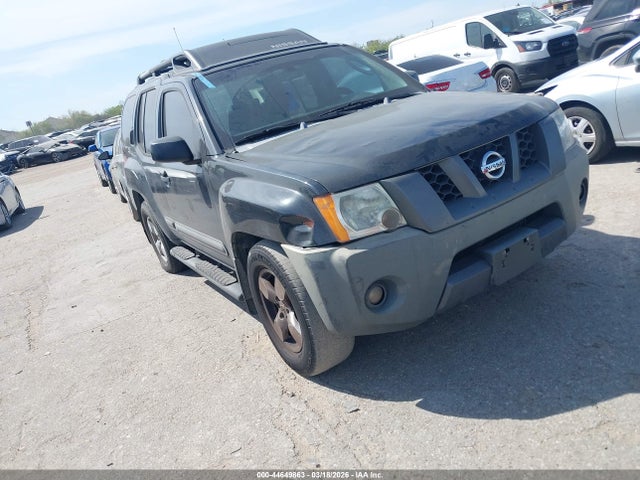2006 NISSAN XTERRA 5N1AN08U36C533587 Photo 0