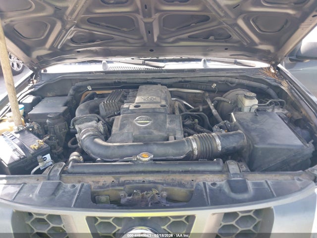 2006 NISSAN XTERRA 5N1AN08U36C533587 Photo 9