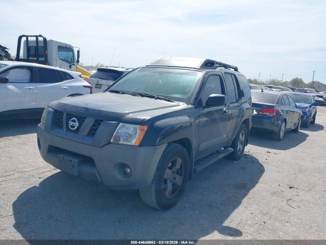 2006 NISSAN XTERRA 5N1AN08U36C533587 Photo 1