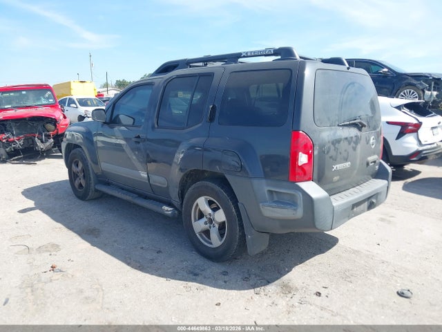 2006 NISSAN XTERRA 5N1AN08U36C533587 Photo 2