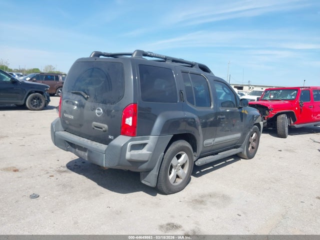 2006 NISSAN XTERRA 5N1AN08U36C533587 Photo 3
