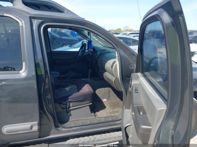 2006 NISSAN XTERRA 5N1AN08U36C533587 Photo 4