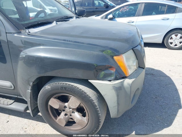 2006 NISSAN XTERRA 5N1AN08U36C533587 Photo 5