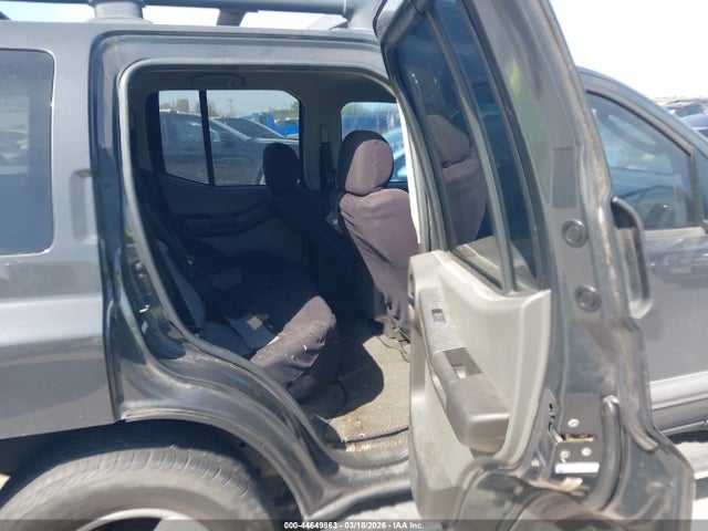 2006 NISSAN XTERRA 5N1AN08U36C533587 Photo 7