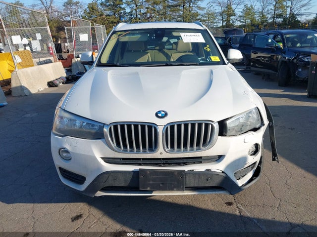 Продажа на аукционе авто 2015 Bmw X3 Xdrive28i, vin: 5UXWX9C59F0D51727, номер лота: 44649864