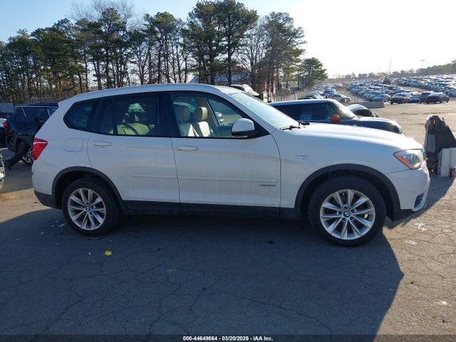 Продажа на аукционе авто 2015 Bmw X3 Xdrive28i, vin: 5UXWX9C59F0D51727, номер лота: 44649864