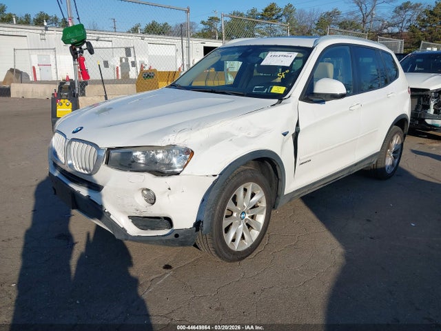 Продажа на аукционе авто 2015 Bmw X3 Xdrive28i, vin: 5UXWX9C59F0D51727, номер лота: 44649864