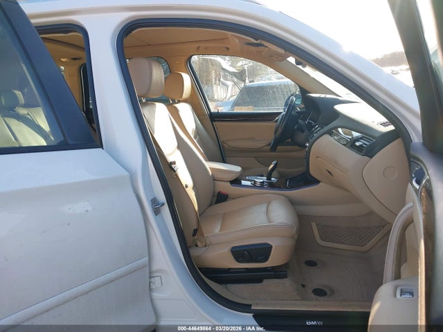 Продажа на аукционе авто 2015 Bmw X3 Xdrive28i, vin: 5UXWX9C59F0D51727, номер лота: 44649864
