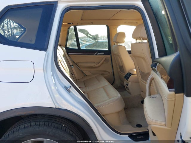 Продажа на аукционе авто 2015 Bmw X3 Xdrive28i, vin: 5UXWX9C59F0D51727, номер лота: 44649864
