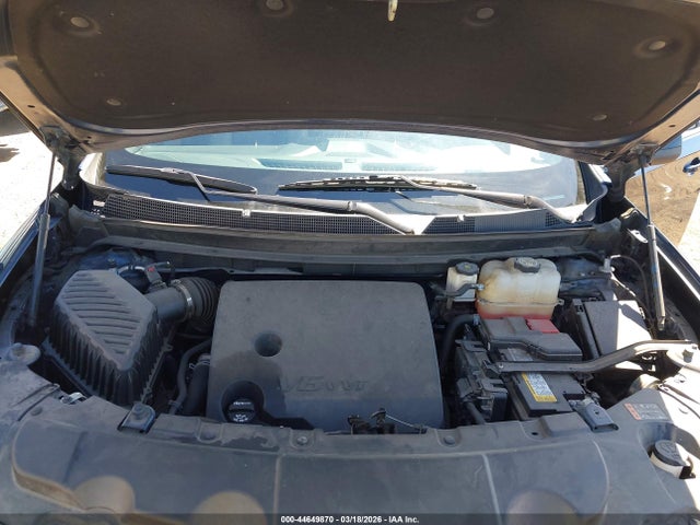 1GNERFKW1NJ167198 Chevrolet Traverse Fwd Ls