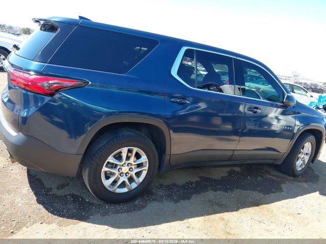 1GNERFKW1NJ167198 Chevrolet Traverse Fwd Ls