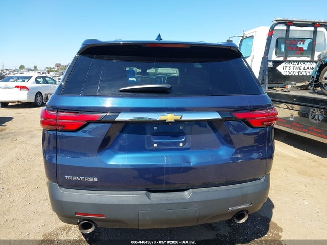 1GNERFKW1NJ167198 Chevrolet Traverse Fwd Ls