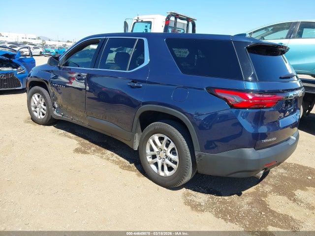 1GNERFKW1NJ167198 Chevrolet Traverse Fwd Ls