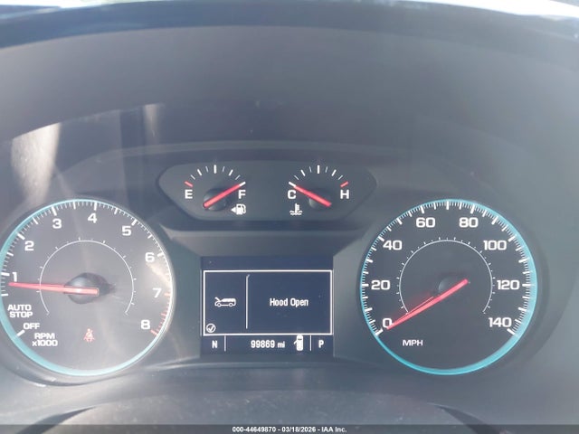 1GNERFKW1NJ167198 Chevrolet Traverse Fwd Ls