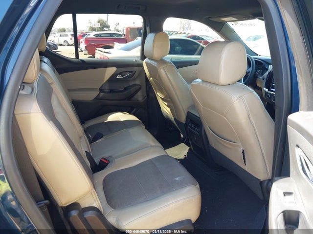 1GNERFKW1NJ167198 Chevrolet Traverse Fwd Ls