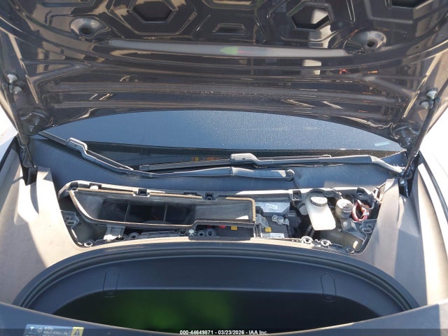 Продажа на аукционе авто 2018 Tesla Model 3, vin: 5YJ3E1EA2JF012689, номер лота: 44649871