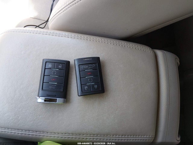 Продаж на аукціоні авто 2014 Cadillac Srx Luxury Collection, vin: 3GYFNBE39ES641622, номер лоту: 44649872