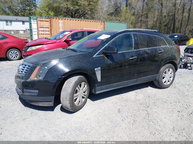 Продаж на аукціоні авто 2014 Cadillac Srx Luxury Collection, vin: 3GYFNBE39ES641622, номер лоту: 44649872