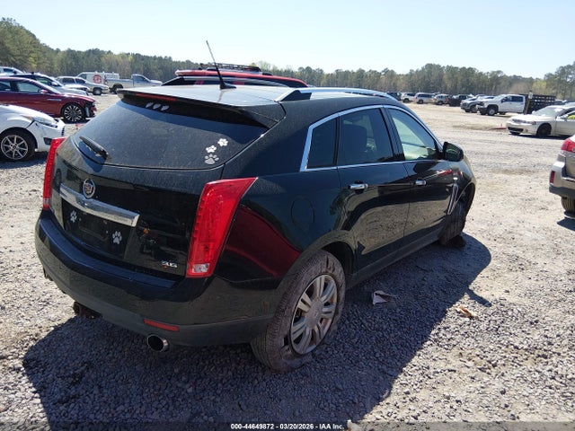 Продаж на аукціоні авто 2014 Cadillac Srx Luxury Collection, vin: 3GYFNBE39ES641622, номер лоту: 44649872