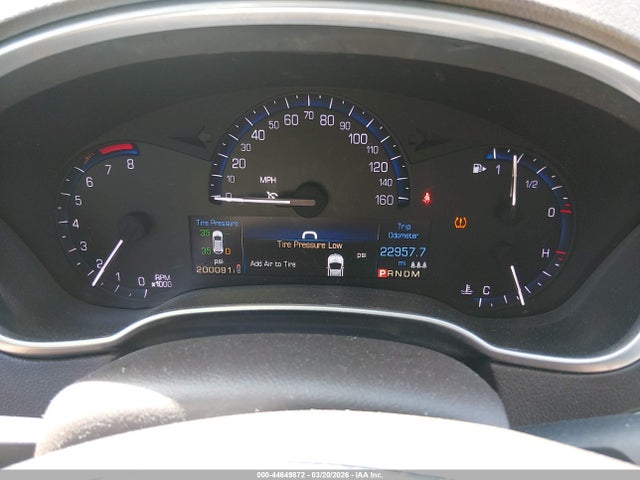 Продаж на аукціоні авто 2014 Cadillac Srx Luxury Collection, vin: 3GYFNBE39ES641622, номер лоту: 44649872