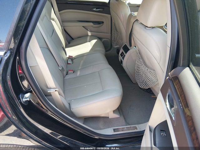 Продаж на аукціоні авто 2014 Cadillac Srx Luxury Collection, vin: 3GYFNBE39ES641622, номер лоту: 44649872