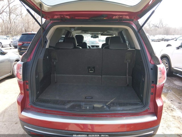 Aukcja sprzedaży 2013 Gmc Acadia Slt-2, vin: 1GKKVSKD3DJ159265, numer aukcji: 44649884