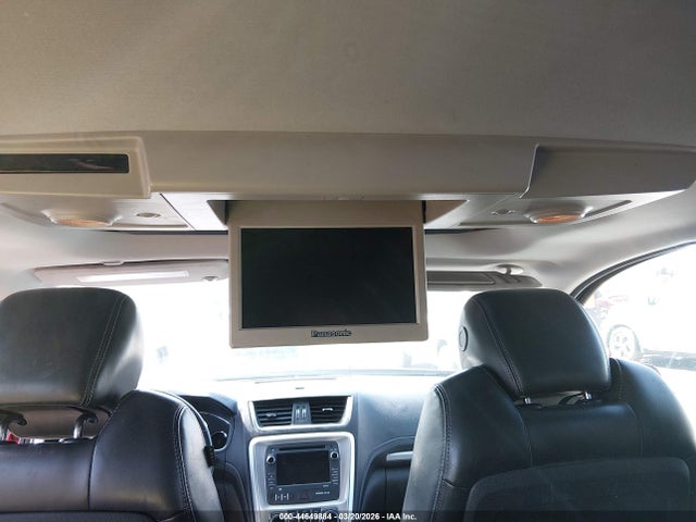 Aukcja sprzedaży 2013 Gmc Acadia Slt-2, vin: 1GKKVSKD3DJ159265, numer aukcji: 44649884