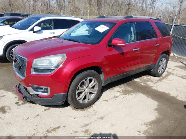 Aukcja sprzedaży 2013 Gmc Acadia Slt-2, vin: 1GKKVSKD3DJ159265, numer aukcji: 44649884