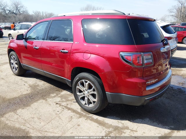 Aukcja sprzedaży 2013 Gmc Acadia Slt-2, vin: 1GKKVSKD3DJ159265, numer aukcji: 44649884