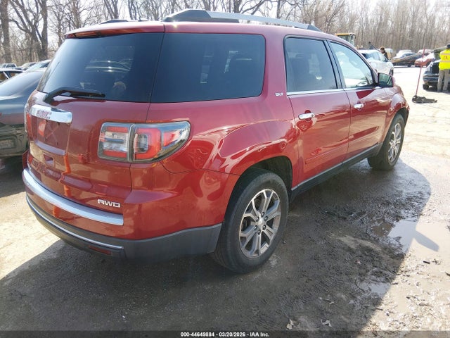 Aukcja sprzedaży 2013 Gmc Acadia Slt-2, vin: 1GKKVSKD3DJ159265, numer aukcji: 44649884