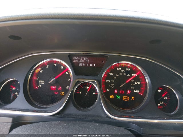 Aukcja sprzedaży 2013 Gmc Acadia Slt-2, vin: 1GKKVSKD3DJ159265, numer aukcji: 44649884