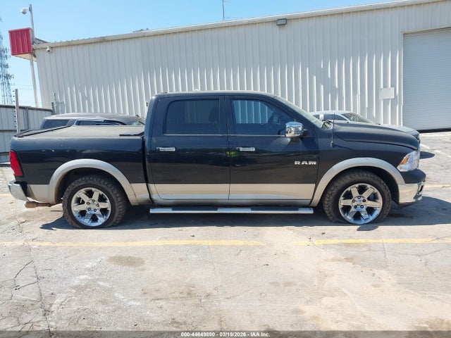 Продаж на аукціоні авто 2010 Dodge Ram 1500 Laramie, vin: 1D7RB1CT2AS121461, номер лоту: 44649890