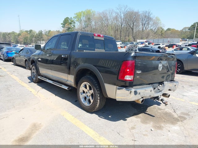 Продаж на аукціоні авто 2010 Dodge Ram 1500 Laramie, vin: 1D7RB1CT2AS121461, номер лоту: 44649890