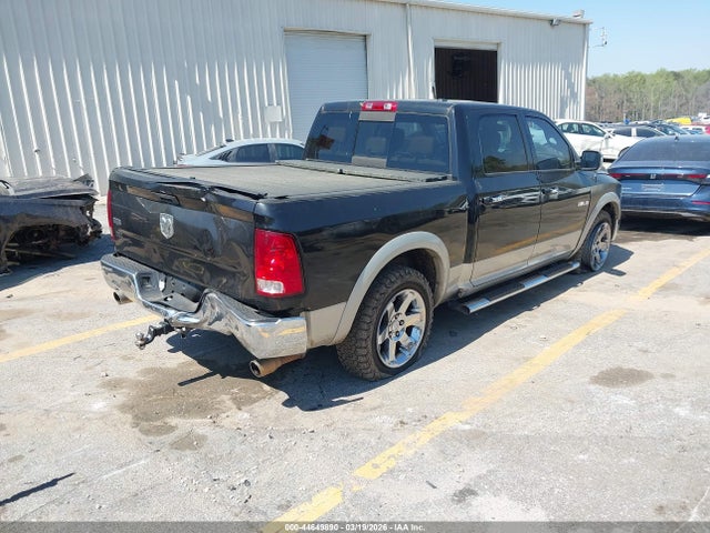 Продаж на аукціоні авто 2010 Dodge Ram 1500 Laramie, vin: 1D7RB1CT2AS121461, номер лоту: 44649890