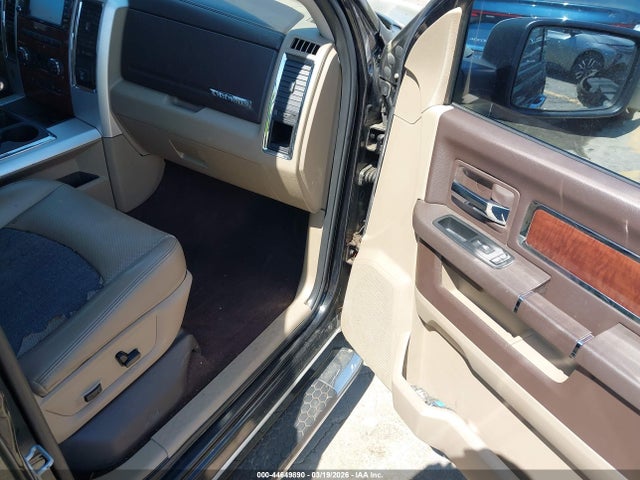 Продаж на аукціоні авто 2010 Dodge Ram 1500 Laramie, vin: 1D7RB1CT2AS121461, номер лоту: 44649890