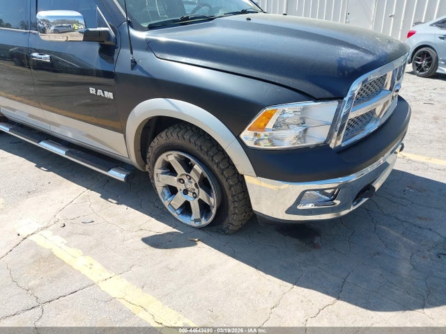 Продаж на аукціоні авто 2010 Dodge Ram 1500 Laramie, vin: 1D7RB1CT2AS121461, номер лоту: 44649890