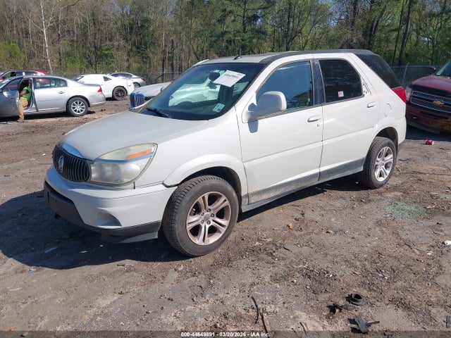Aukcja sprzedaży 2006 Buick Rendezvous Cx, vin: 3G5DA03L76S526171, numer aukcji: 44649891