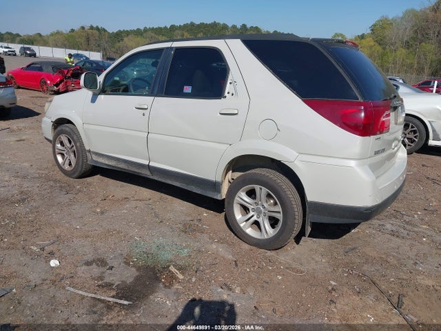 Aukcja sprzedaży 2006 Buick Rendezvous Cx, vin: 3G5DA03L76S526171, numer aukcji: 44649891