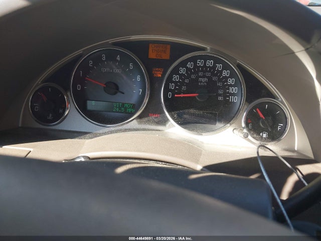 Aukcja sprzedaży 2006 Buick Rendezvous Cx, vin: 3G5DA03L76S526171, numer aukcji: 44649891
