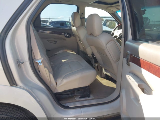 Aukcja sprzedaży 2006 Buick Rendezvous Cx, vin: 3G5DA03L76S526171, numer aukcji: 44649891