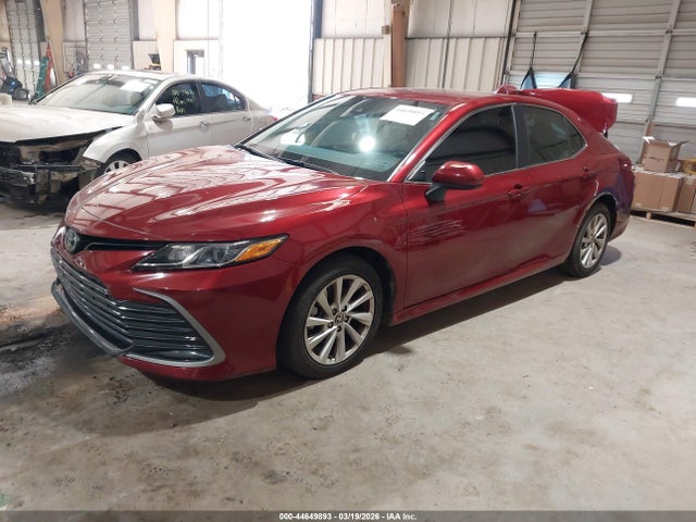 Продажа на аукционе авто 2022 Toyota Camry Le, vin: 4T1C11AK7NU666882, номер лота: 44649893