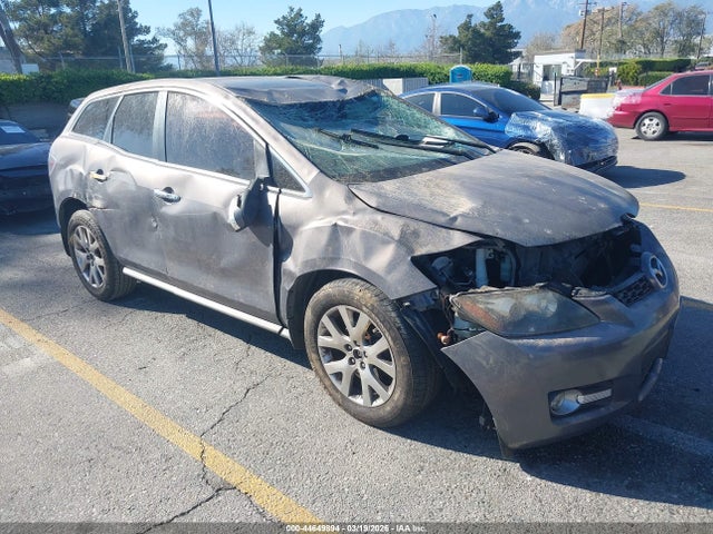 Aukcja sprzedaży 2009 Mazda Cx-7 Grand Touring, vin: JM3ER29L090219677, numer aukcji: 44649894