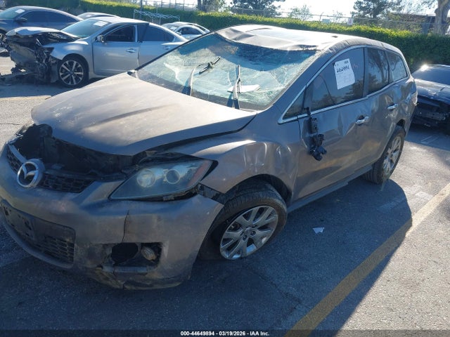 Aukcja sprzedaży 2009 Mazda Cx-7 Grand Touring, vin: JM3ER29L090219677, numer aukcji: 44649894
