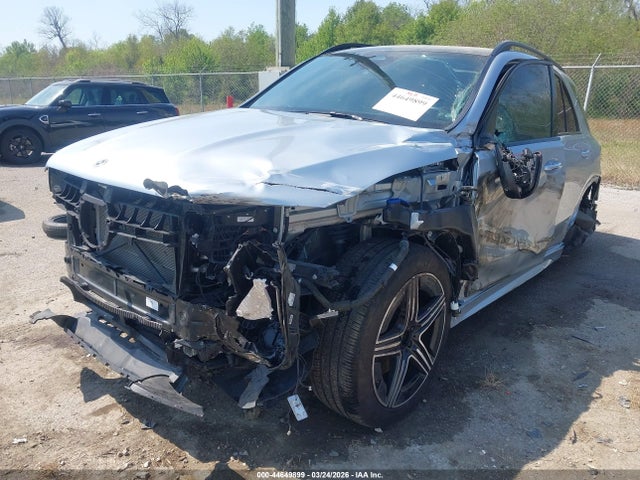 Aukcja sprzedaży 2025 Mercedes-benz Gle 450 4matic, vin: 4JGFB5KB7SB309175, numer aukcji: 44649899