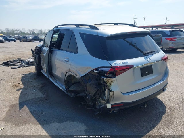 Aukcja sprzedaży 2025 Mercedes-benz Gle 450 4matic, vin: 4JGFB5KB7SB309175, numer aukcji: 44649899