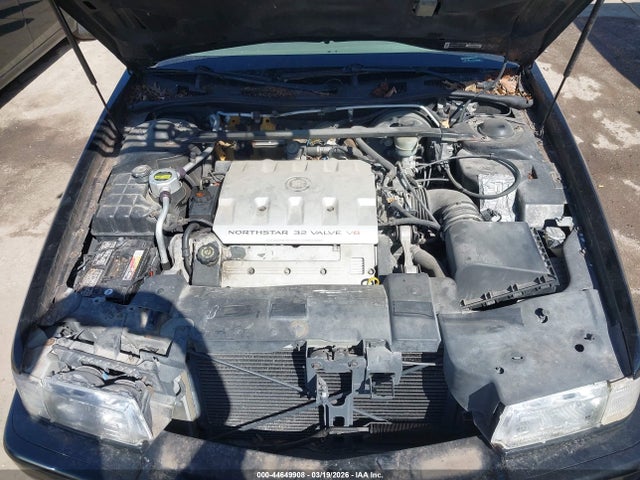 44649908 :رقم المزاد ، 1G6ET12992B103488 vin ، 2002 Cadillac Eldorado Etc مزاد بيع