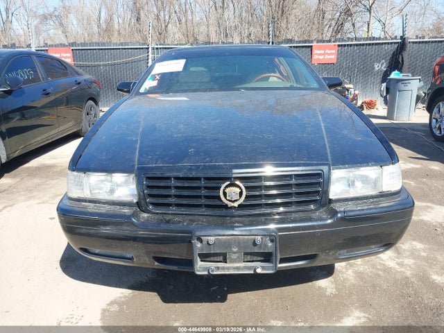 44649908 :رقم المزاد ، 1G6ET12992B103488 vin ، 2002 Cadillac Eldorado Etc مزاد بيع