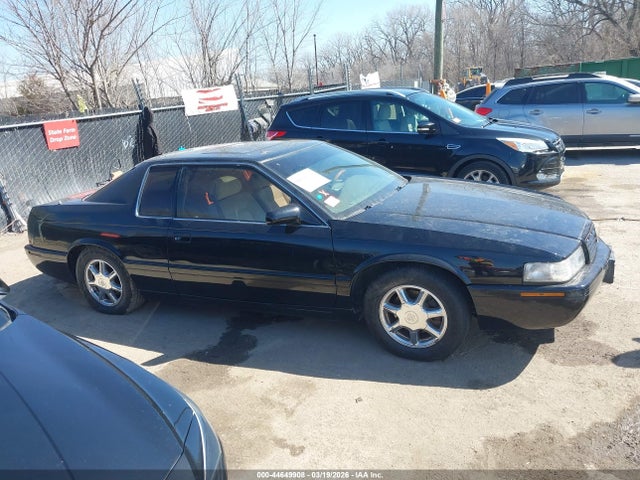 44649908 :رقم المزاد ، 1G6ET12992B103488 vin ، 2002 Cadillac Eldorado Etc مزاد بيع